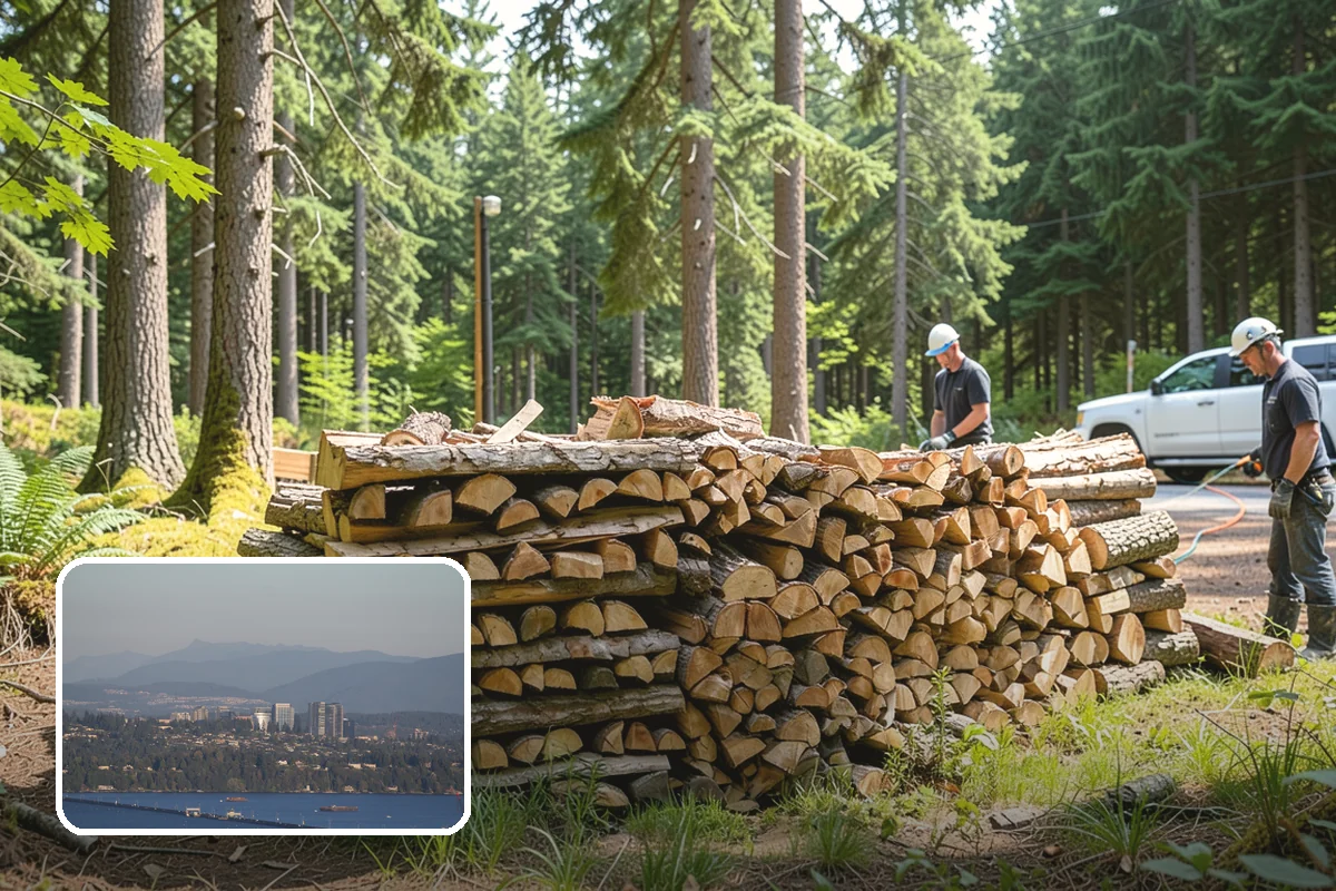 Fire Starters in Medina, King County, WA - Catches instantly with a single match