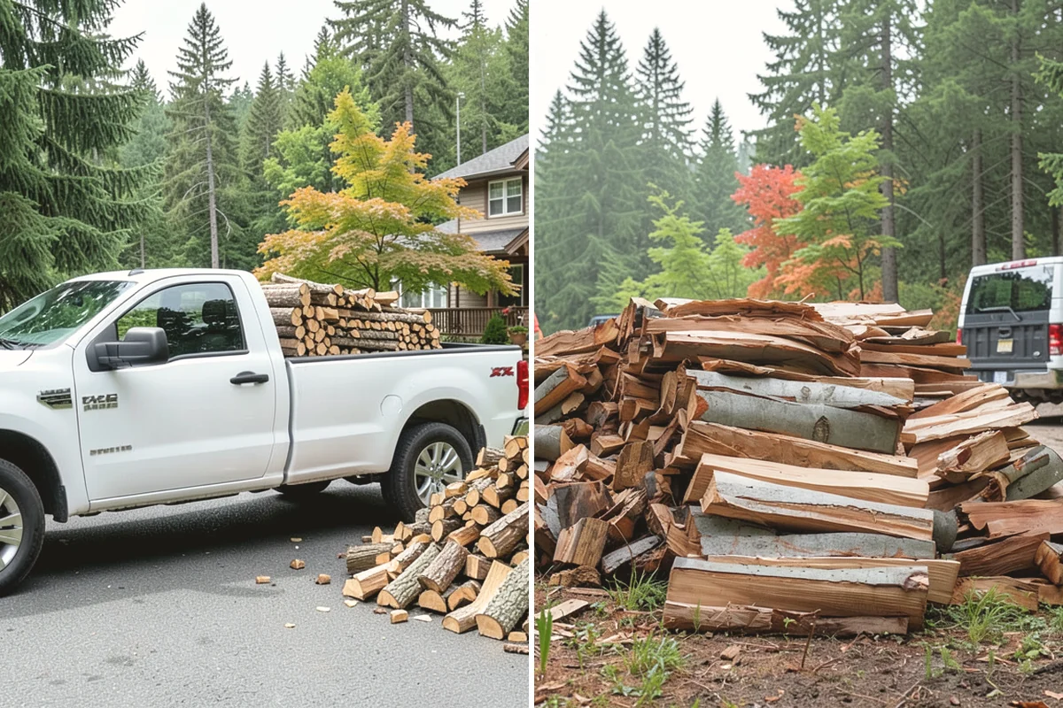 Fire Starters in Mill Creek, Snohomish County, WA - Choose the quantity that suits your usage