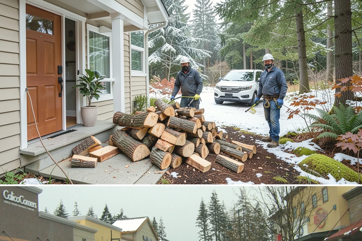 Fire Starters in Mill Creek, Snohomish County, WA - Pick up fire starters before winter so lighting a fire is never a struggle on the coldest nights.
