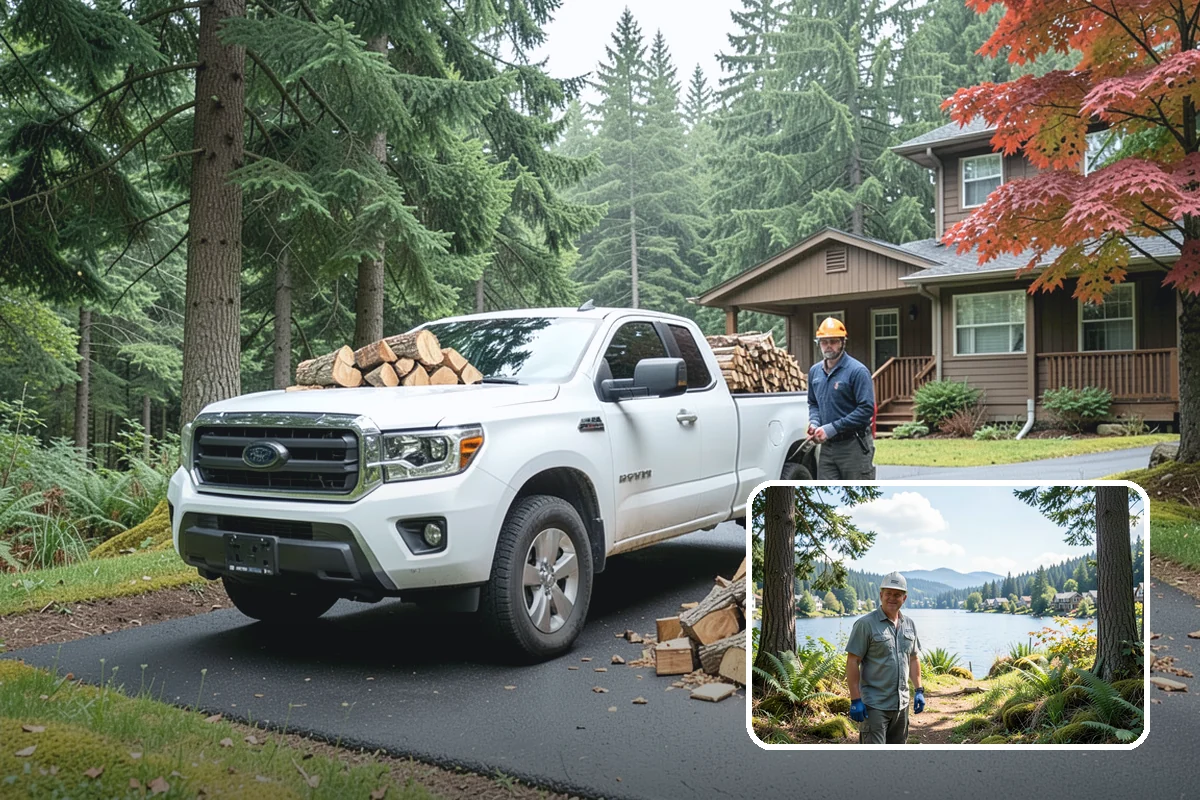 Fire Starters in Milton, King County, WA - Catches instantly with a single match