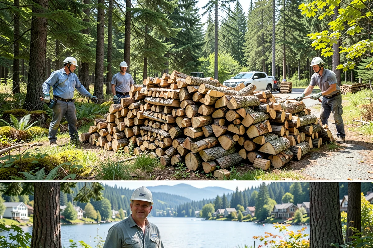 Fire Starters in Milton, King County, WA - Pick up fire starters before winter so lighting a fire is never a struggle on the coldest nights.