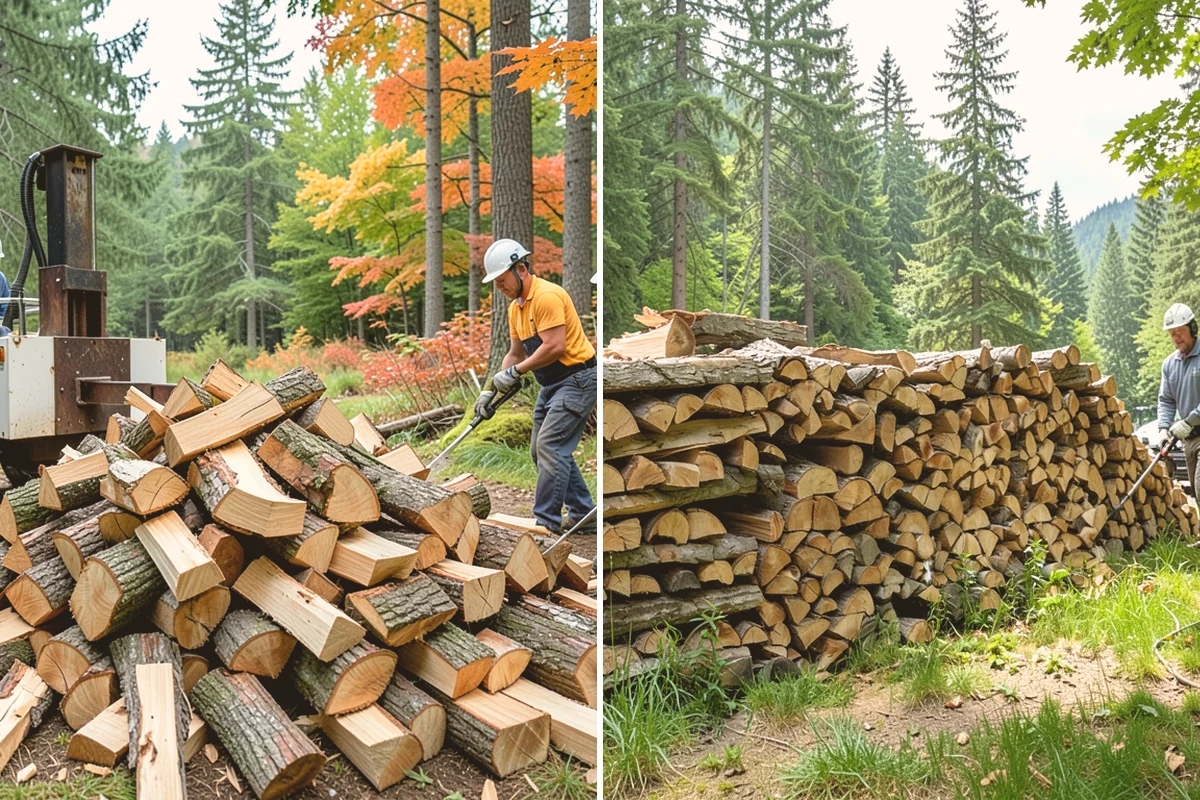 Fire Starters in Mount Vernon, Skagit County, WA - Choose the quantity that suits your usage