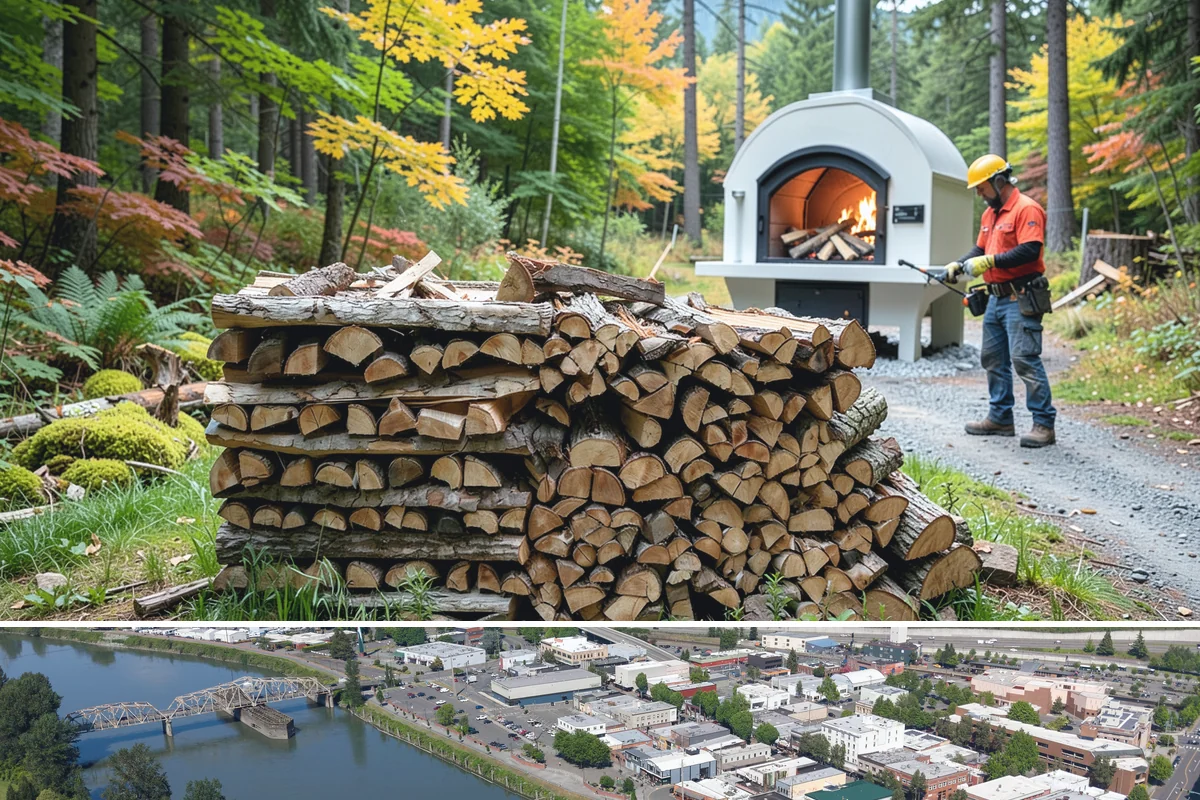 Fire Starters in Mount Vernon, Skagit County, WA - Pick up fire starters before winter so lighting a fire is never a struggle on the coldest nights.