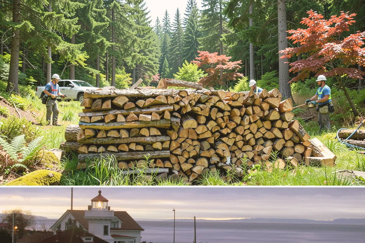 Fire Starters in Mukilteo, Snohomish County, WA - Pick up fire starters before winter so lighting a fire is never a struggle on the coldest nights.