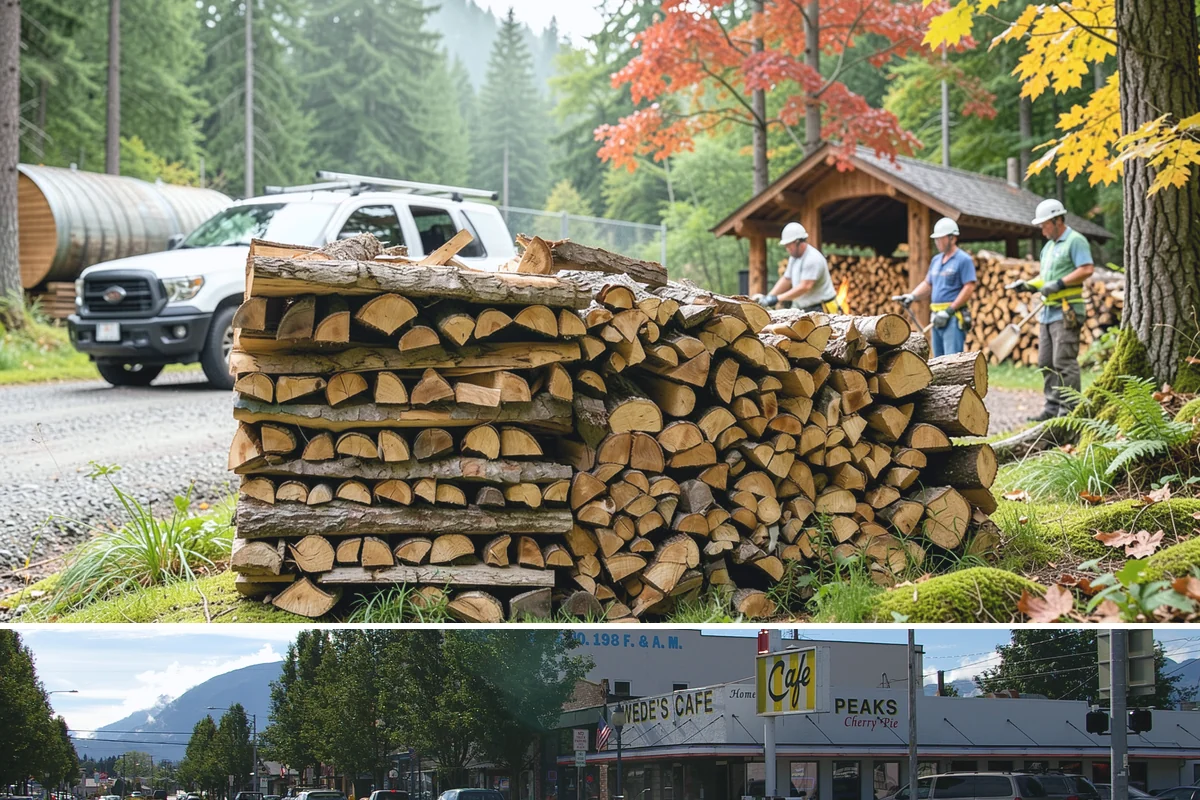 Fire Starters in North Bend, King County, WA - Pick up fire starters before winter so lighting a fire is never a struggle on the coldest nights.
