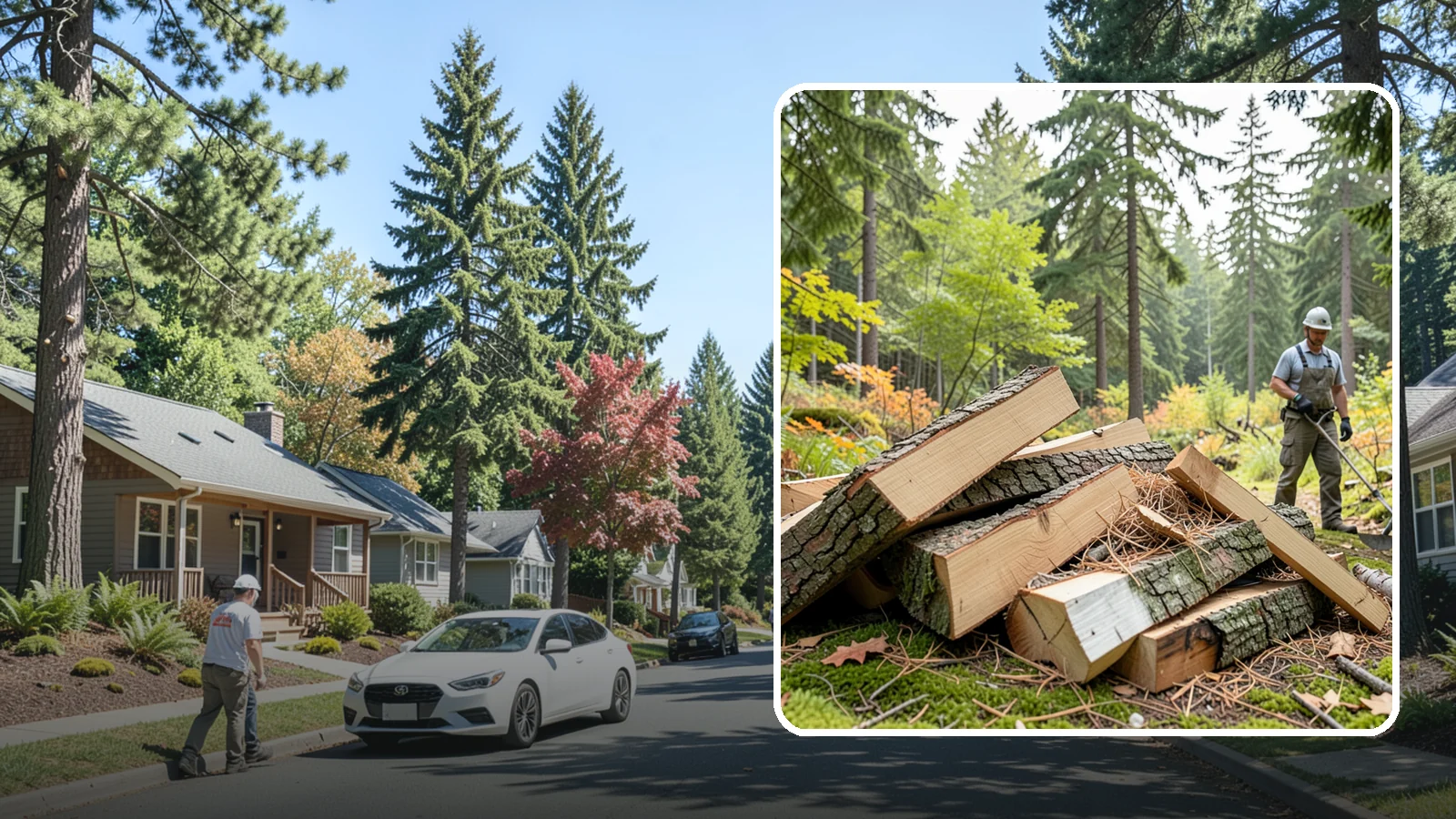 Fire Starters in Orting, Pierce County, WA - Ready-to-use fire starters that take the guesswork out of lighting a fire on cold, wet days.