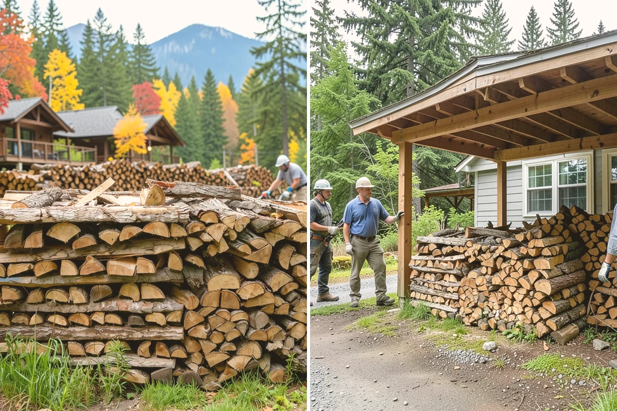 Fire Starters in Orting, Pierce County, WA - Choose the quantity that suits your usage