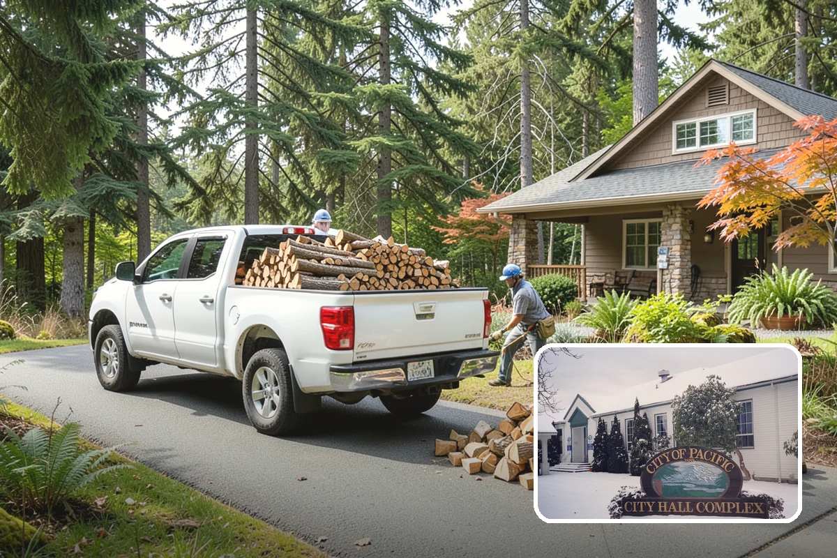 Fire Starters in Pacific, King County, WA - Catches instantly with a single match