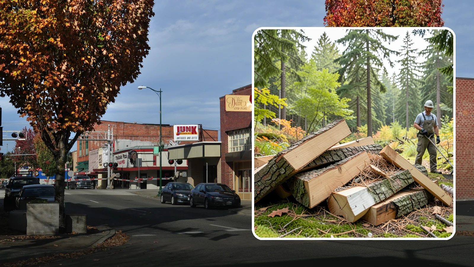 Fire Starters in Puyallup, Pierce County, WA - Ready-to-use fire starters that take the guesswork out of lighting a fire on cold, wet days.