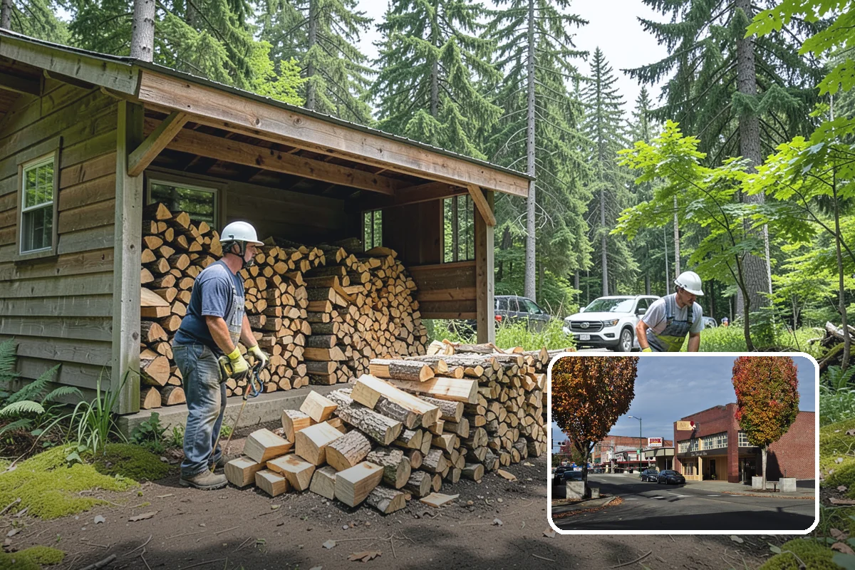 Fire Starters in Puyallup, Pierce County, WA - Catches instantly with a single match