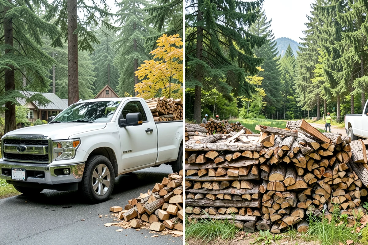 Fire Starters in Puyallup, Pierce County, WA - Choose the quantity that suits your usage