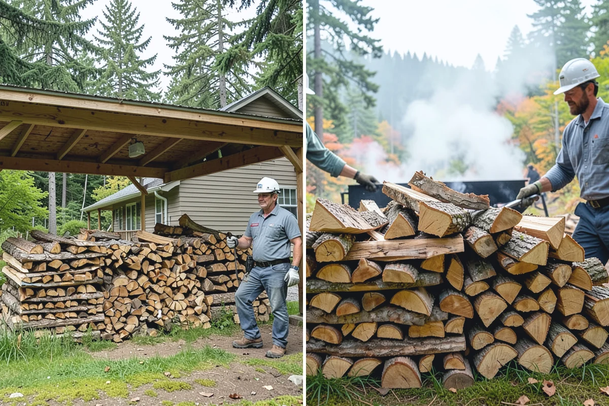 Fire Starters in Redmond, King County, WA - Choose the quantity that suits your usage