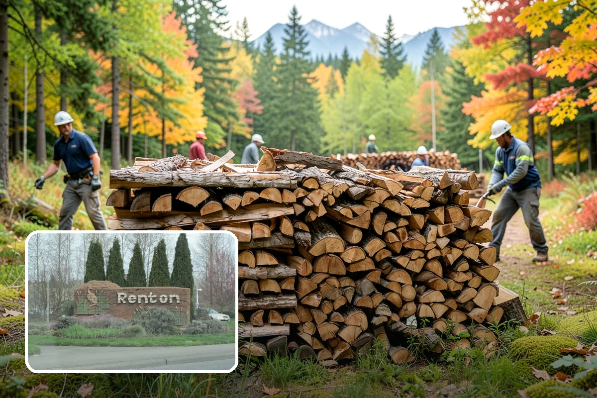 Fire Starters in Renton, King County, WA - Catches instantly with a single match