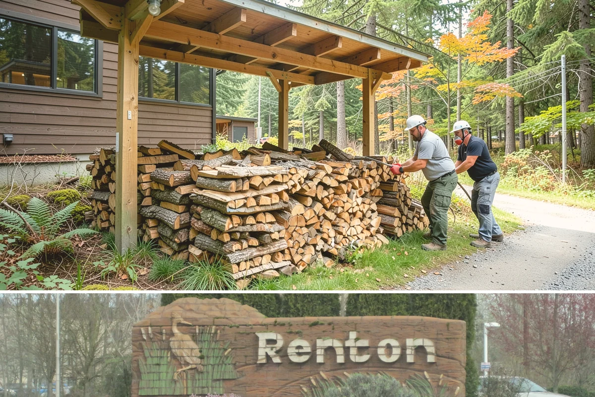 Fire Starters in Renton, King County, WA - Pick up fire starters before winter so lighting a fire is never a struggle on the coldest nights.
