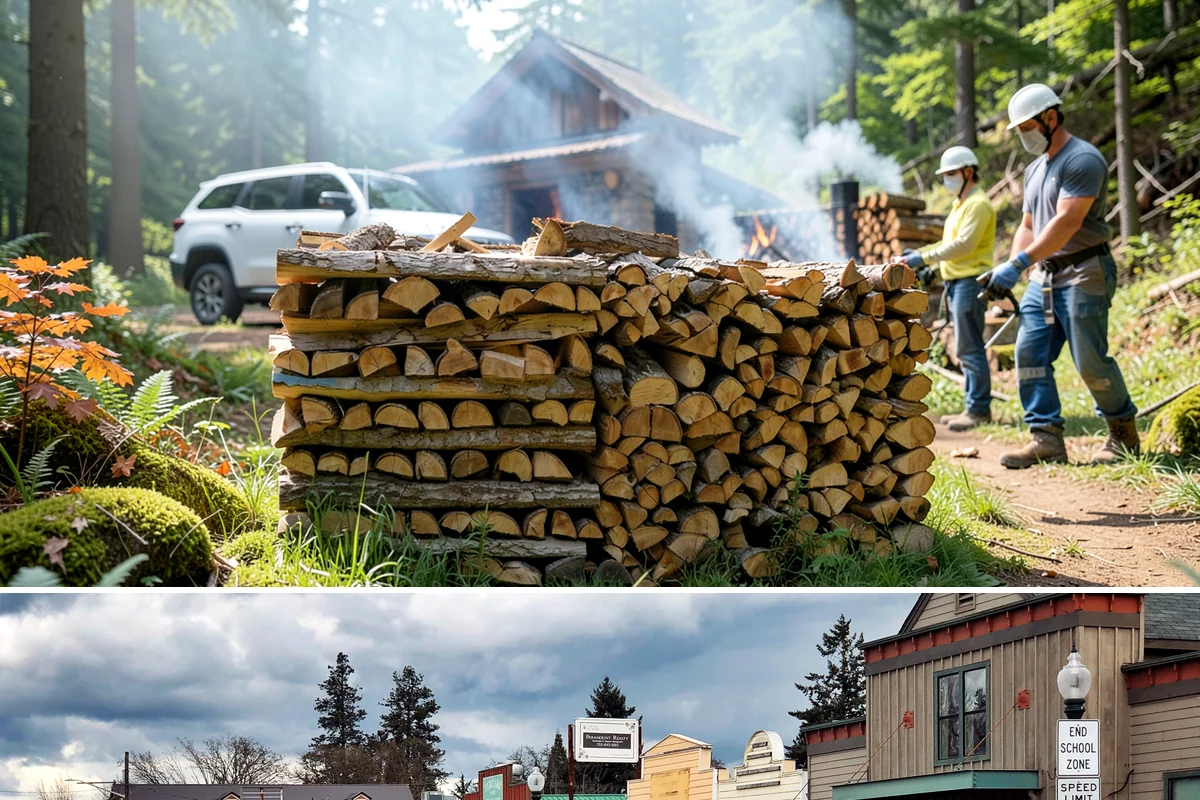 Fire Starters in Roy, Pierce County, WA - Pick up fire starters before winter so lighting a fire is never a struggle on the coldest nights.