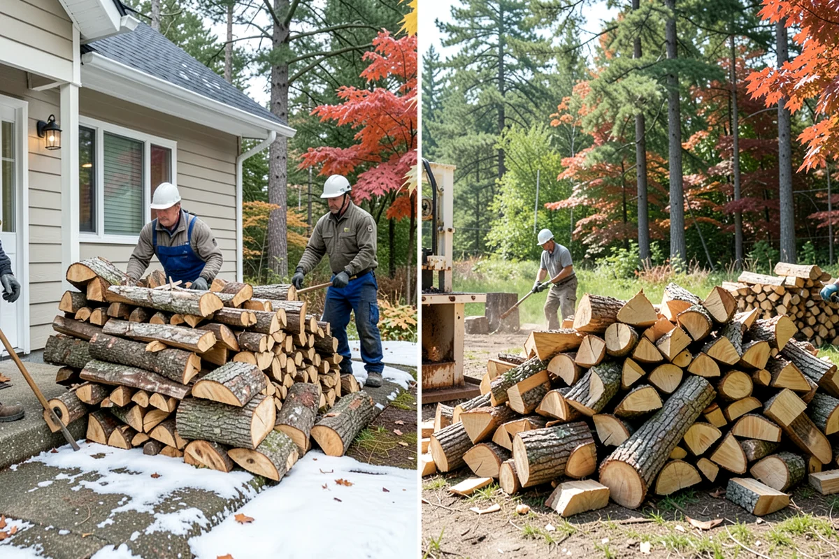 Fire Starters in Seattle, King County, WA - Choose the quantity that suits your usage