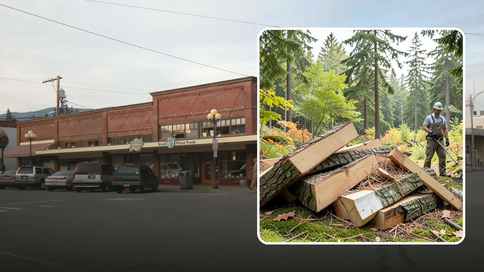 Fire Starters in Sedro-Woolley, Skagit County, WA - Ready-to-use fire starters that take the guesswork out of lighting a fire on cold, wet days.