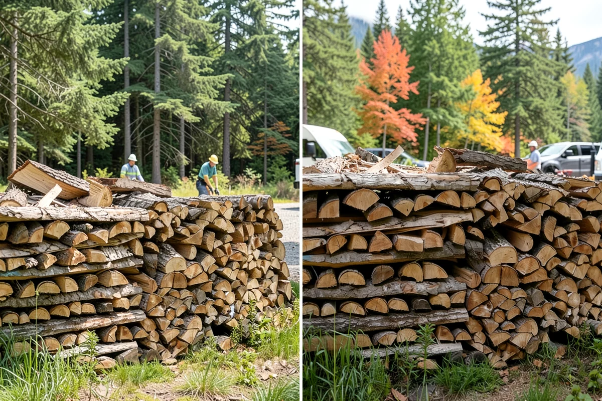 Fire Starters in Sedro-Woolley, Skagit County, WA - Choose the quantity that suits your usage