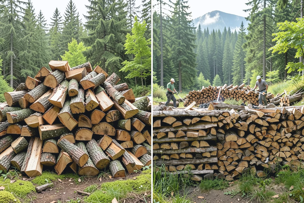 Fire Starters in South Prairie, Pierce County, WA - Choose the quantity that suits your usage