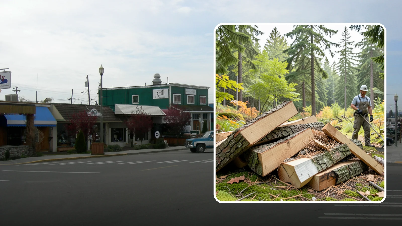 Fire Starters in Stanwood, Snohomish County, WA - Ready-to-use fire starters that take the guesswork out of lighting a fire on cold, wet days.