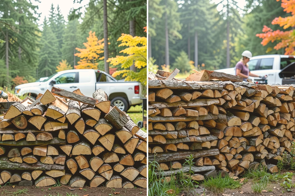 Fire Starters in Stanwood, Snohomish County, WA - Choose the quantity that suits your usage