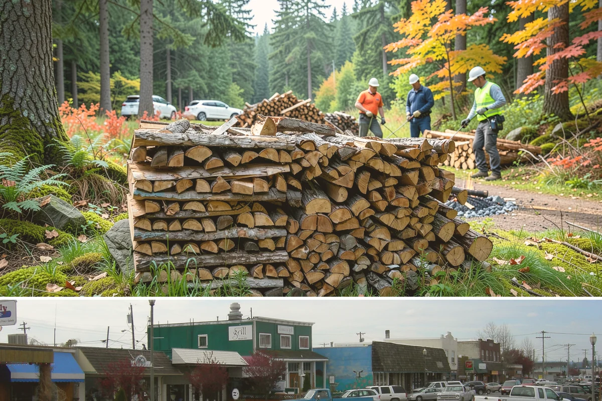 Fire Starters in Stanwood, Snohomish County, WA - Pick up fire starters before winter so lighting a fire is never a struggle on the coldest nights.