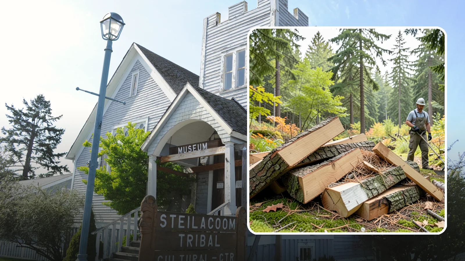 Fire Starters in Steilacoom, Pierce County, WA - Ready-to-use fire starters that take the guesswork out of lighting a fire on cold, wet days.