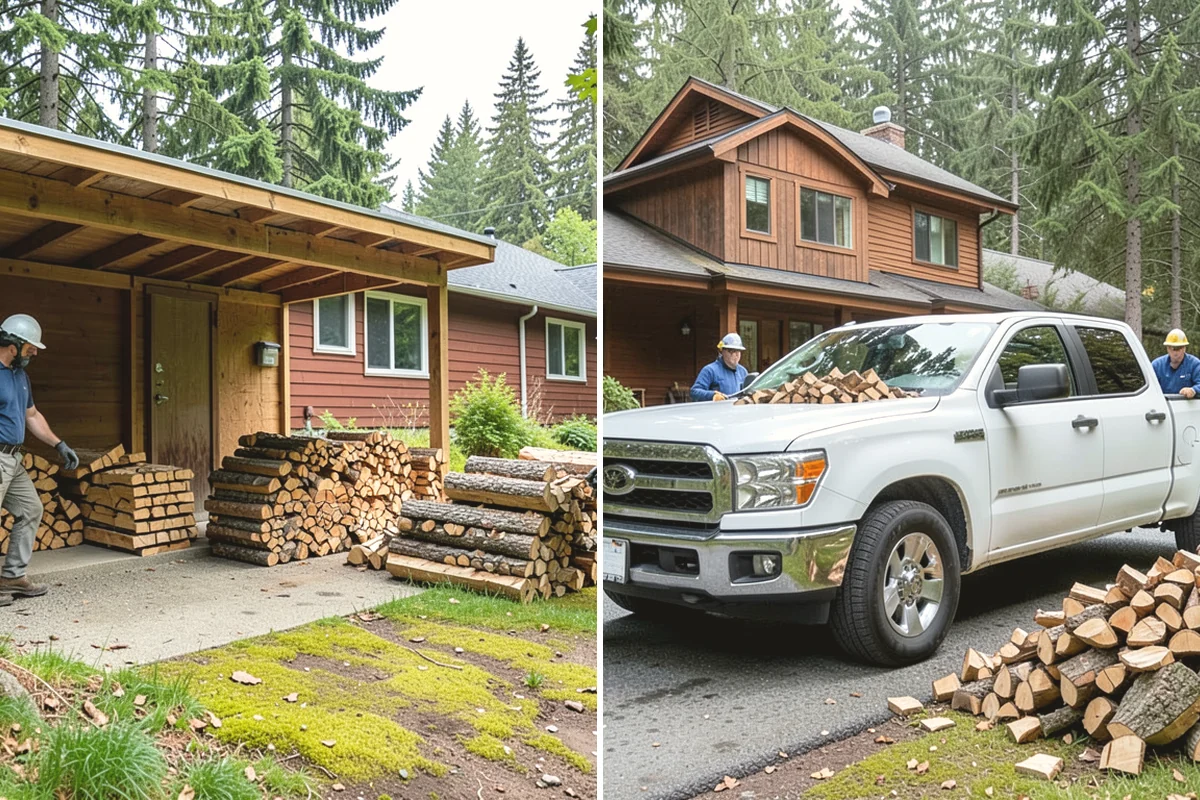 Fire Starters in Steilacoom, Pierce County, WA - Choose the quantity that suits your usage