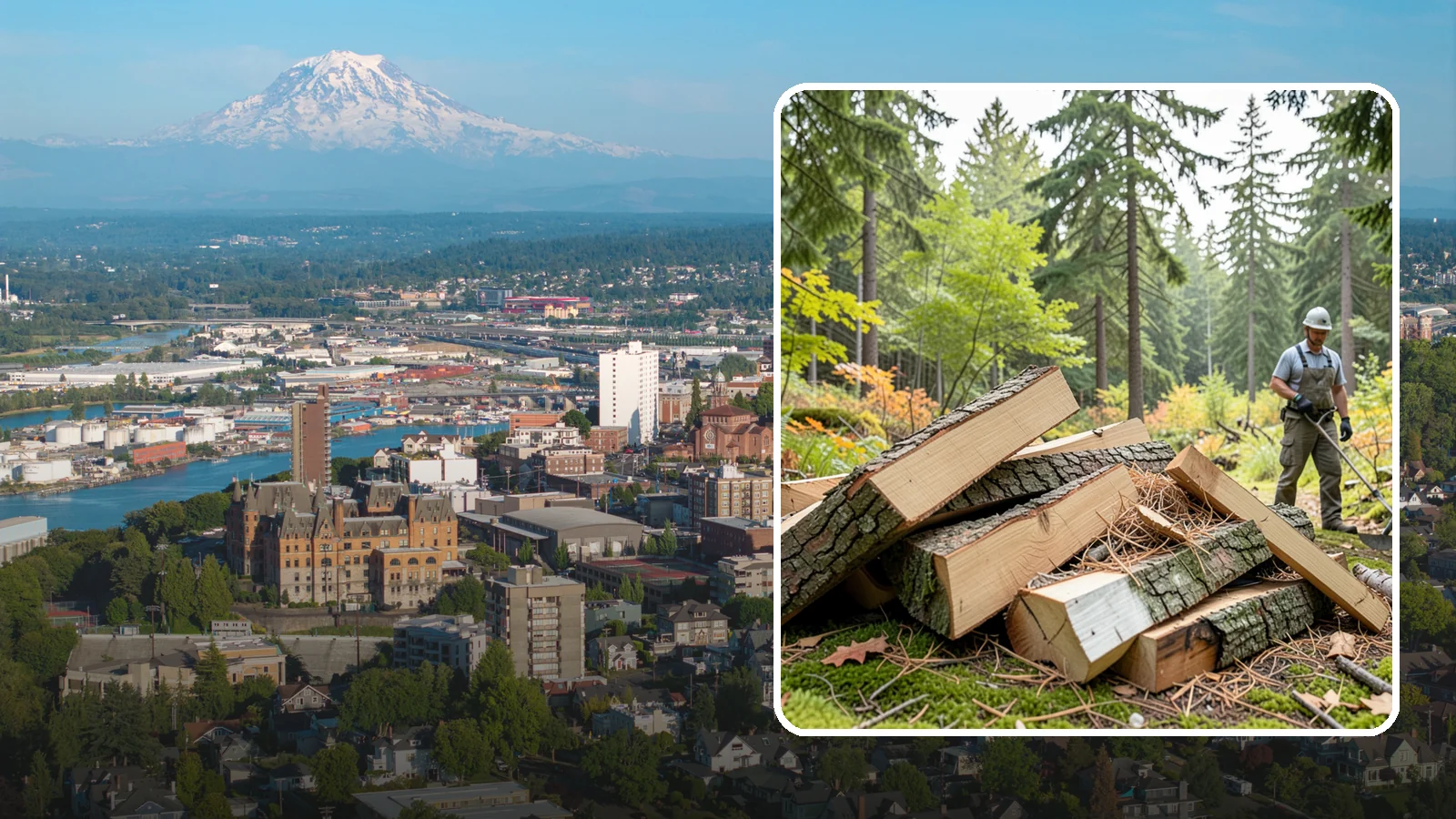 Fire Starters in Tacoma, Pierce County, WA - Ready-to-use fire starters that take the guesswork out of lighting a fire on cold, wet days.