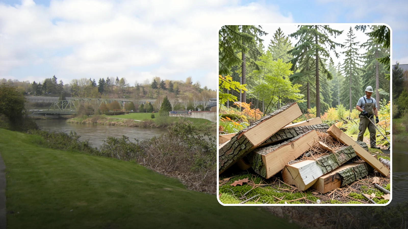 Fire Starters in Tukwila, King County, WA - Ready-to-use fire starters that take the guesswork out of lighting a fire on cold, wet days.