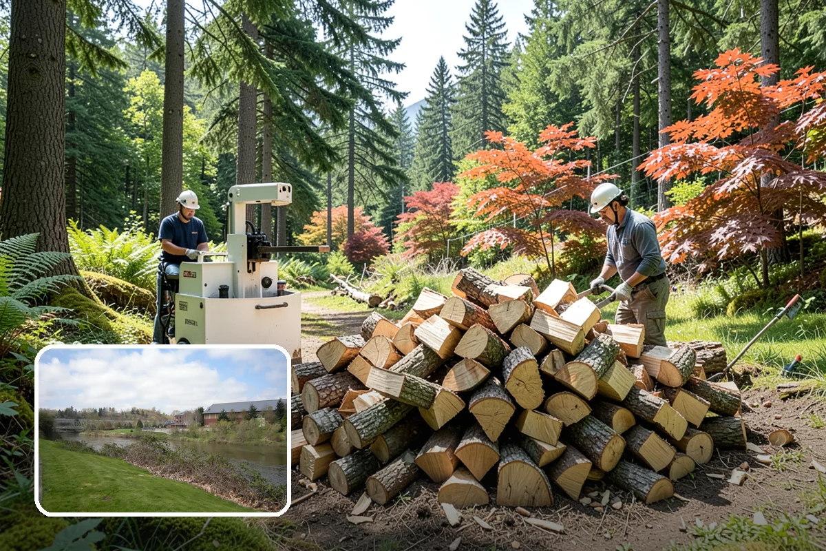 Fire Starters in Tukwila, King County, WA - Catches instantly with a single match