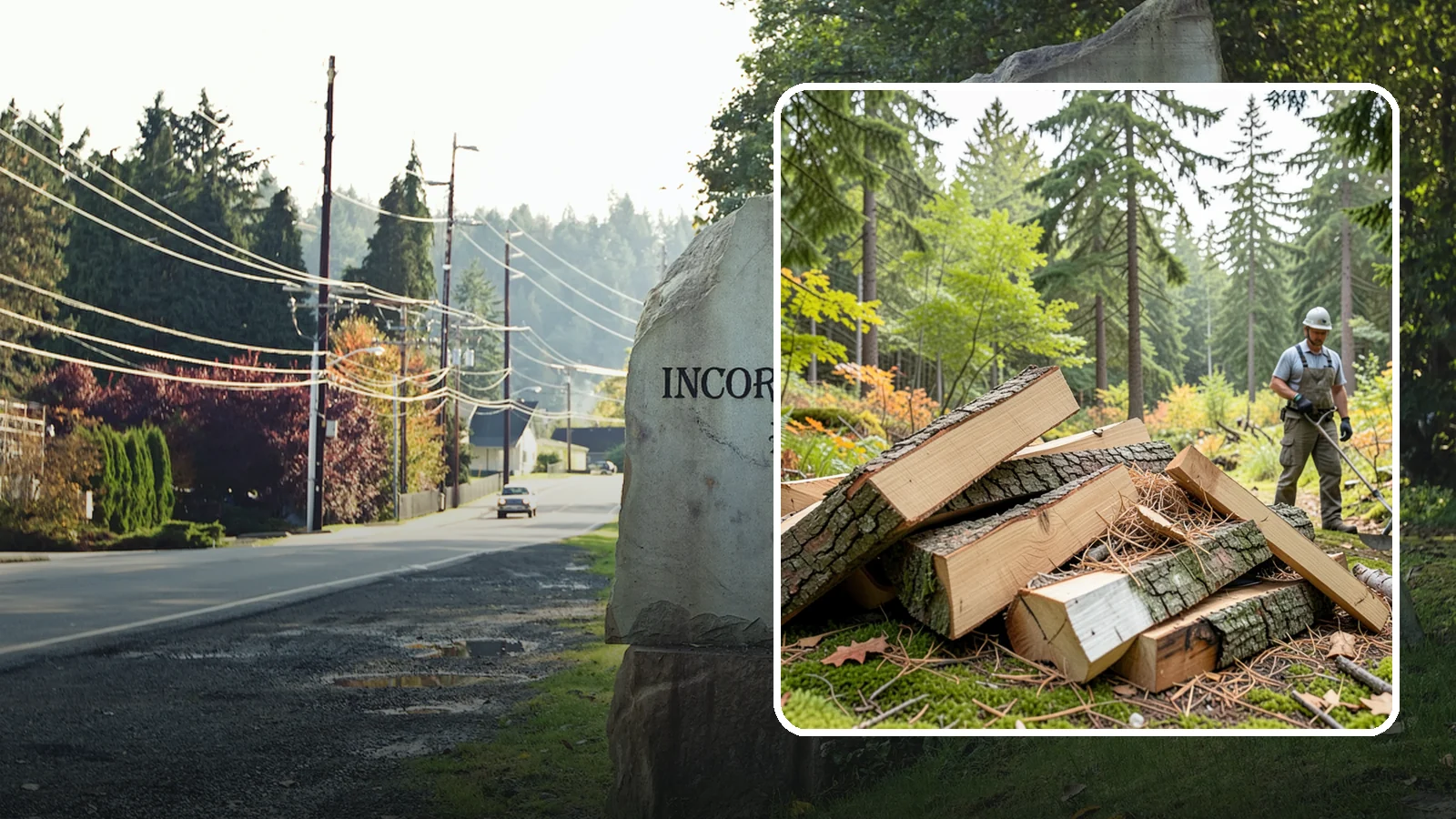 Fire Starters in Wilkeson, Pierce County, WA - Ready-to-use fire starters that take the guesswork out of lighting a fire on cold, wet days.