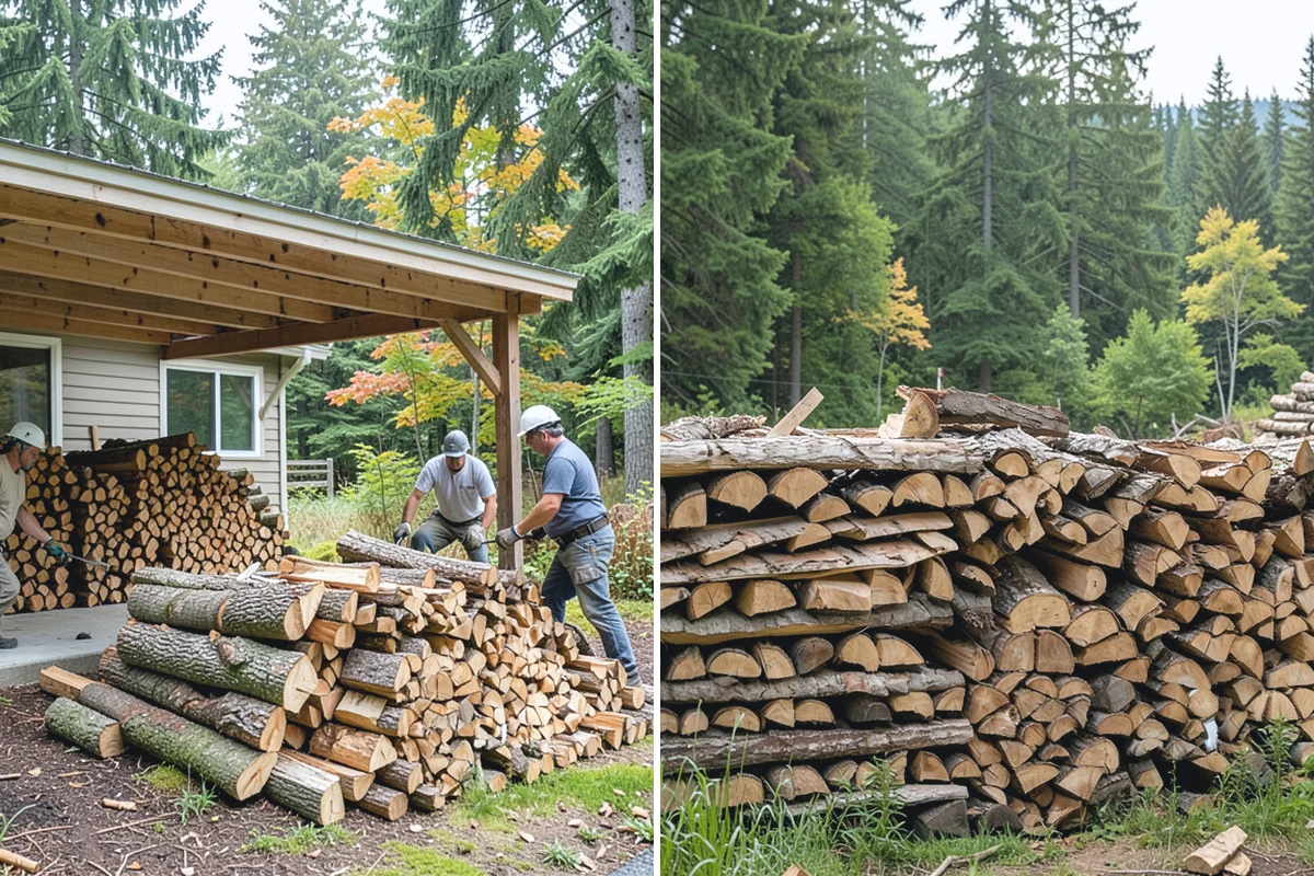 Fire Starters in Wilkeson, Pierce County, WA - Choose the quantity that suits your usage