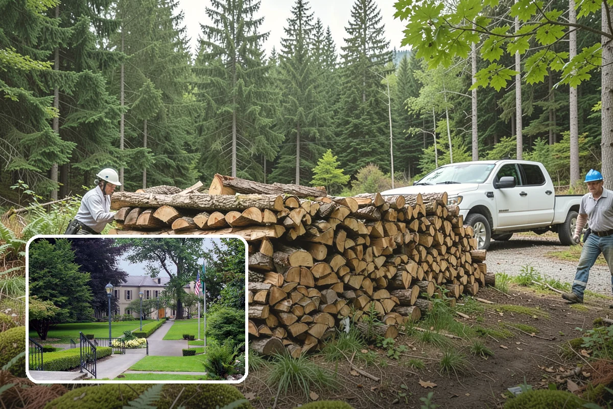 Fire Starters in Woodinville, King County, WA - Catches instantly with a single match