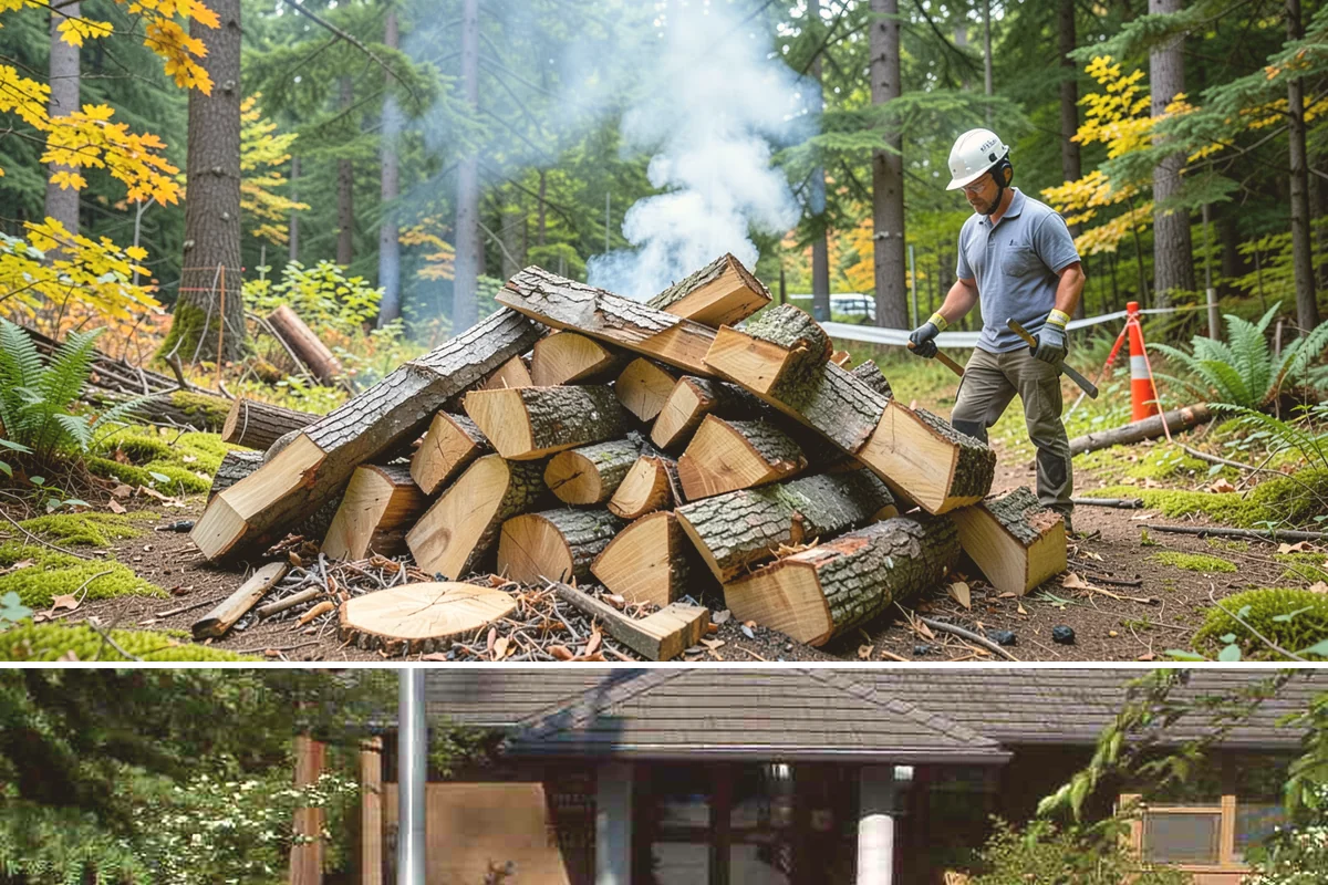 Fire Starters in Yarrow Point, King County, WA - Pick up fire starters before winter so lighting a fire is never a struggle on the coldest nights.
