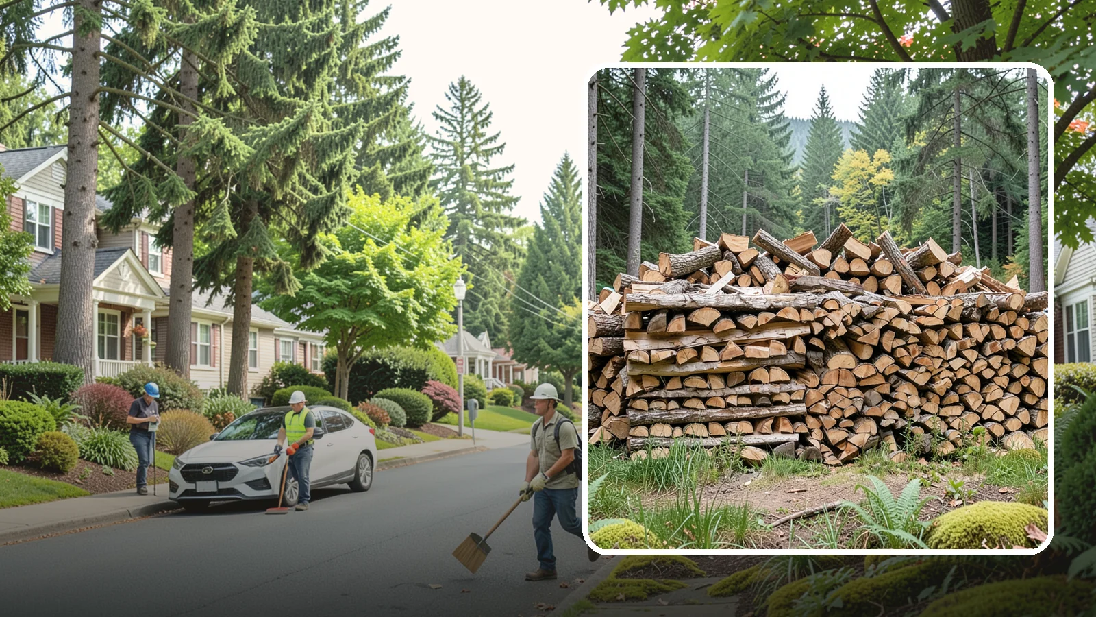 Firewood Bulk Discounts in Beaux Arts Village, King County, WA - Our firewood bulk discounts reward larger orders with better per-unit pricing for households and businesses that buy in volume.