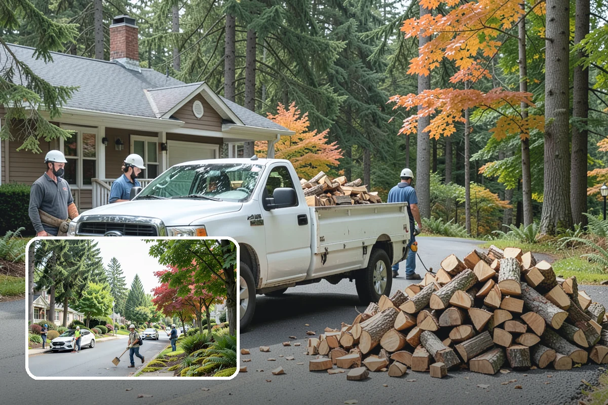 Firewood Bulk Discounts in Beaux Arts Village, King County, WA - Lower per-unit pricing as your order grows