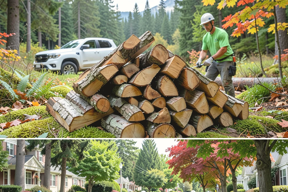 Firewood Bulk Discounts in Beaux Arts Village, King County, WA - Order in bulk during the off-season to lock in the best pricing before winter demand rises.
