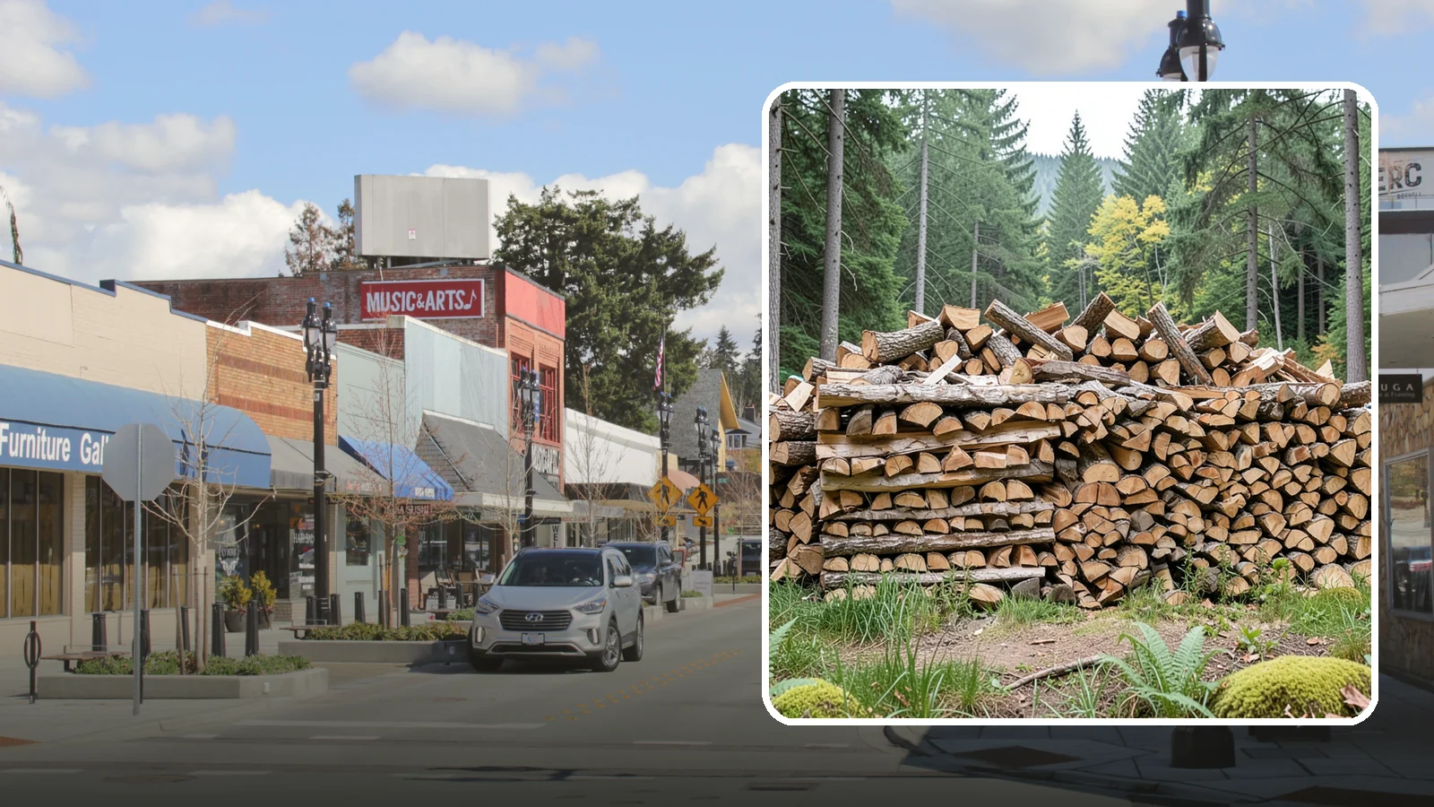 Firewood Bulk Discounts in Bothell, King County, WA - Our firewood bulk discounts reward larger orders with better per-unit pricing for households and businesses that buy in volume.