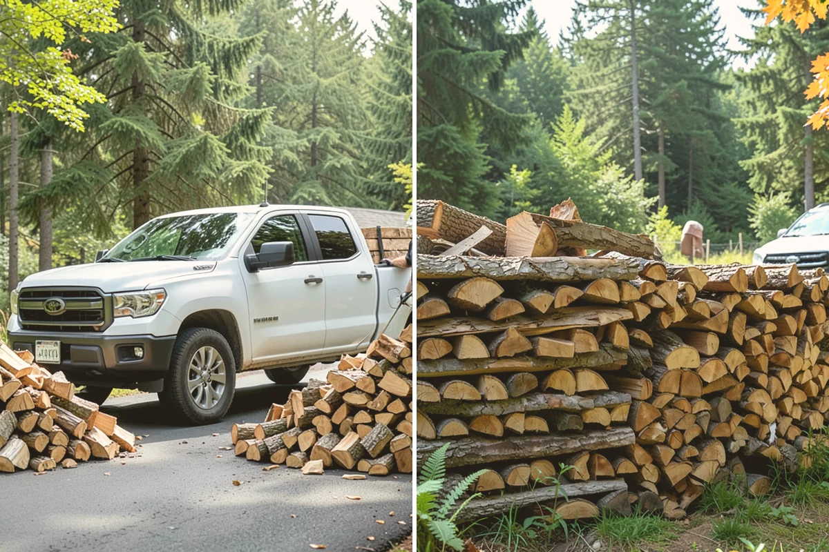 Firewood Bulk Discounts in Bothell, King County, WA - Tell us how much wood you are looking to buy