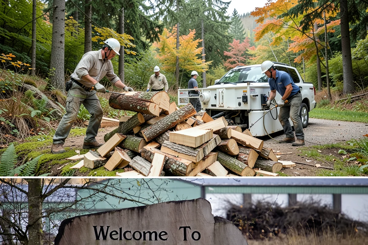 Firewood Bulk Discounts in Buckley, Pierce County, WA - Order in bulk during the off-season to lock in the best pricing before winter demand rises.