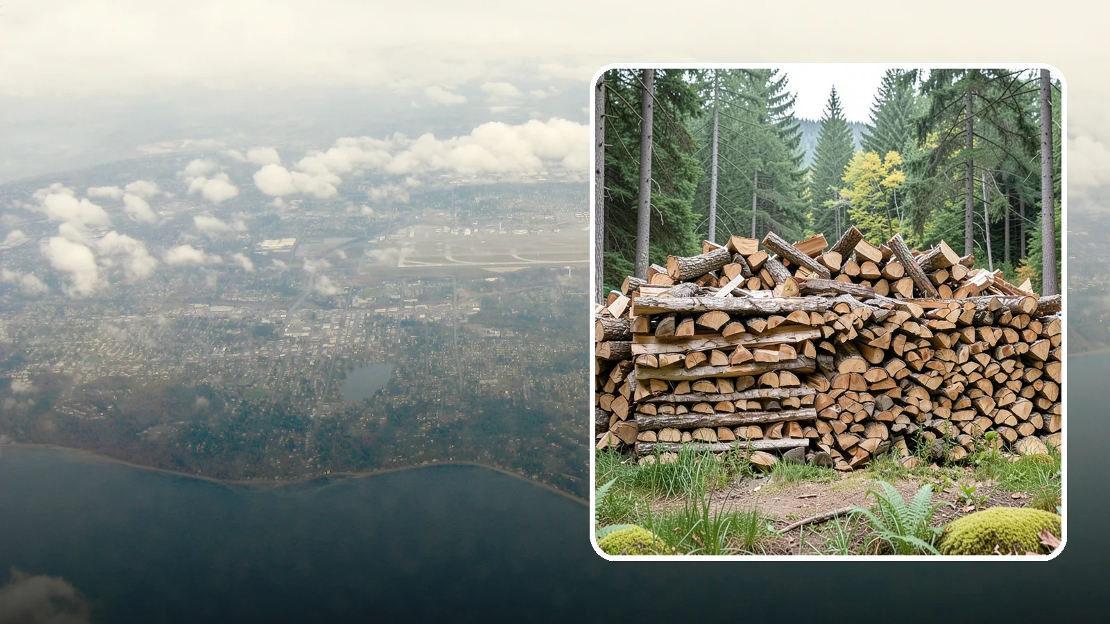 Firewood Bulk Discounts in Burien, King County, WA - Our firewood bulk discounts reward larger orders with better per-unit pricing for households and businesses that buy in volume.