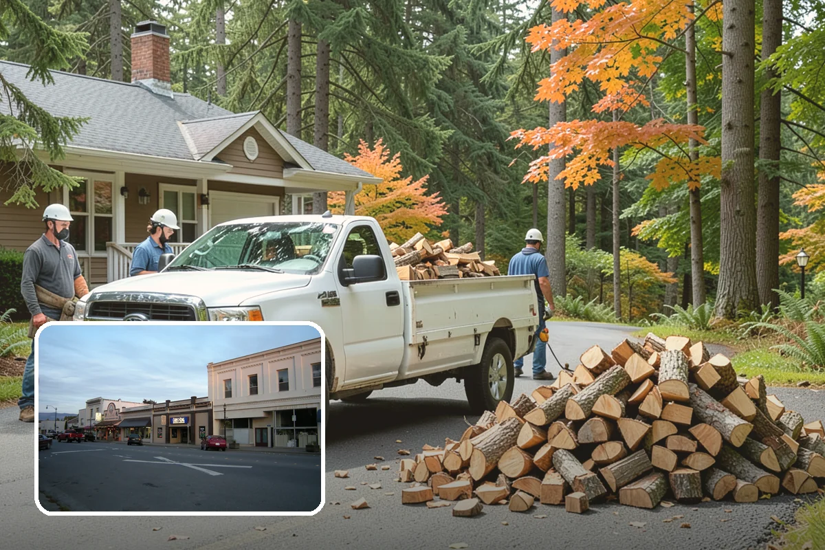 Firewood Bulk Discounts in Burlington, Skagit County, WA - Lower per-unit pricing as your order grows