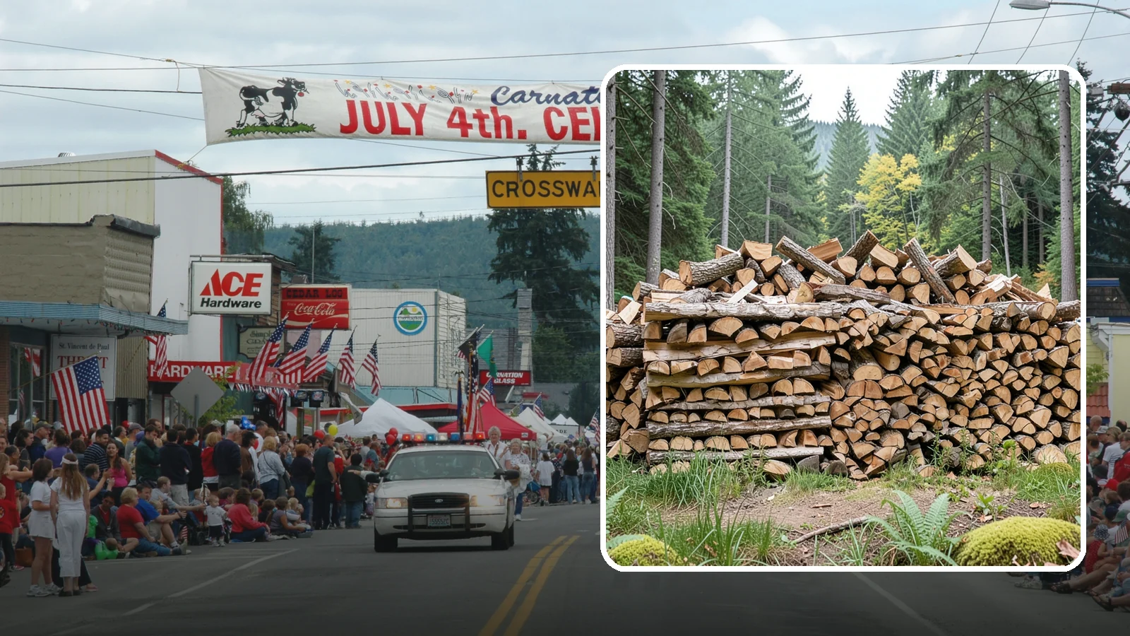 Firewood Bulk Discounts in Carnation, King County, WA - Our firewood bulk discounts reward larger orders with better per-unit pricing for households and businesses that buy in volume.