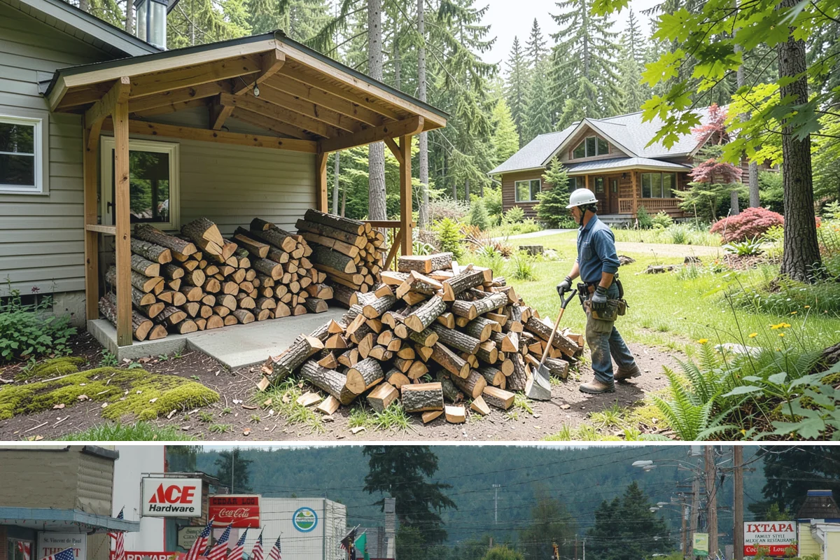 Firewood Bulk Discounts in Carnation, King County, WA - Order in bulk during the off-season to lock in the best pricing before winter demand rises.