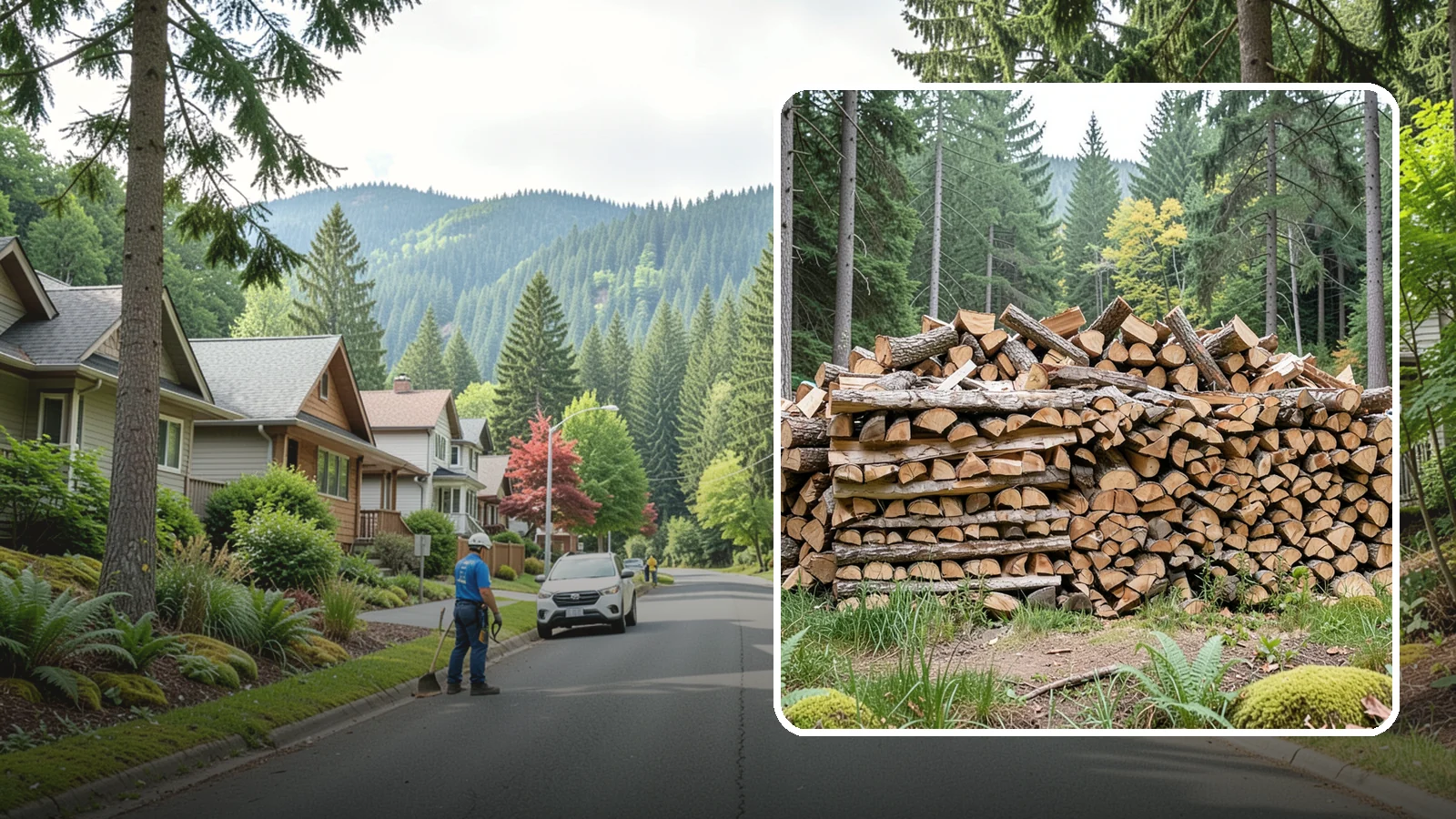 Firewood Bulk Discounts in Darrington, Snohomish County, WA - Our firewood bulk discounts reward larger orders with better per-unit pricing for households and businesses that buy in volume.