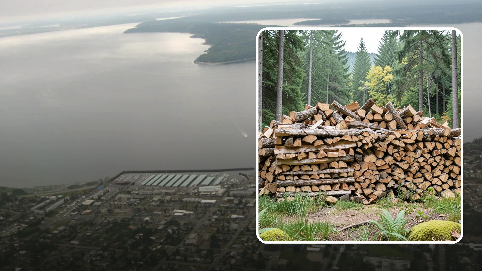 Firewood Bulk Discounts in Des Moines, King County, WA - Our firewood bulk discounts reward larger orders with better per-unit pricing for households and businesses that buy in volume.