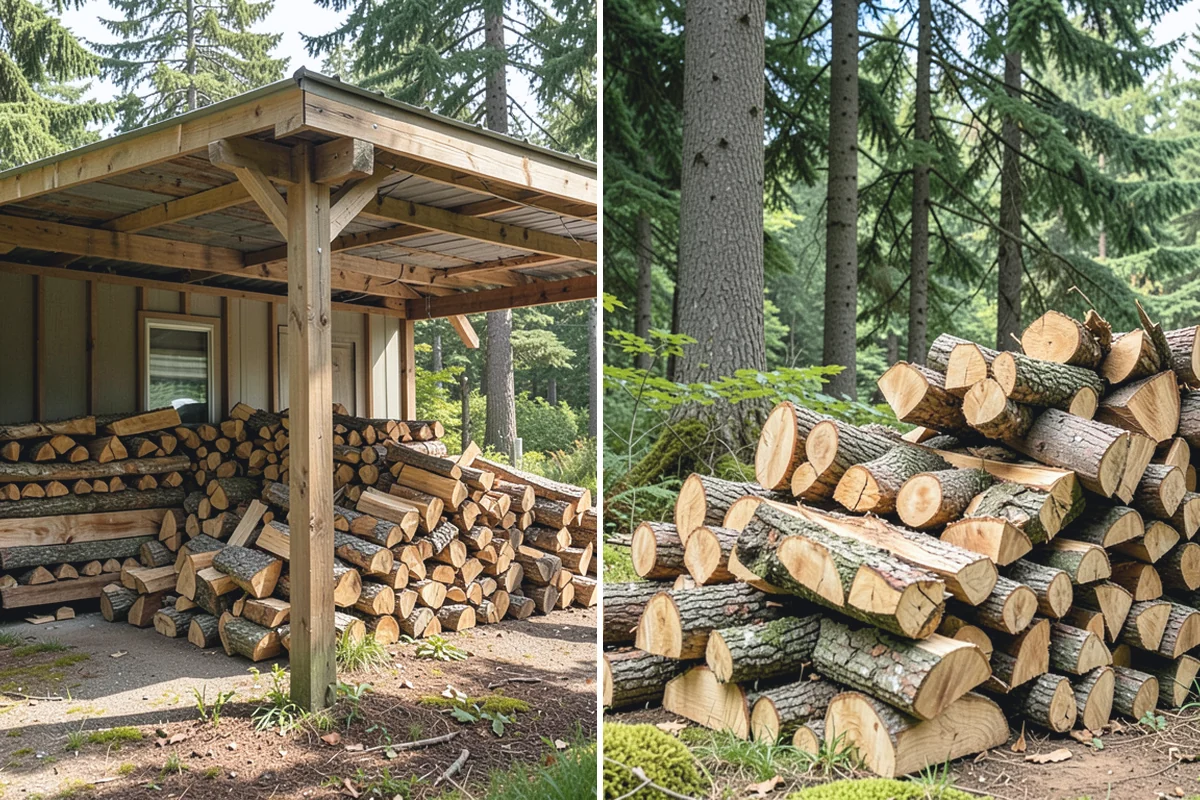 Firewood Bulk Discounts in Des Moines, King County, WA - Tell us how much wood you are looking to buy