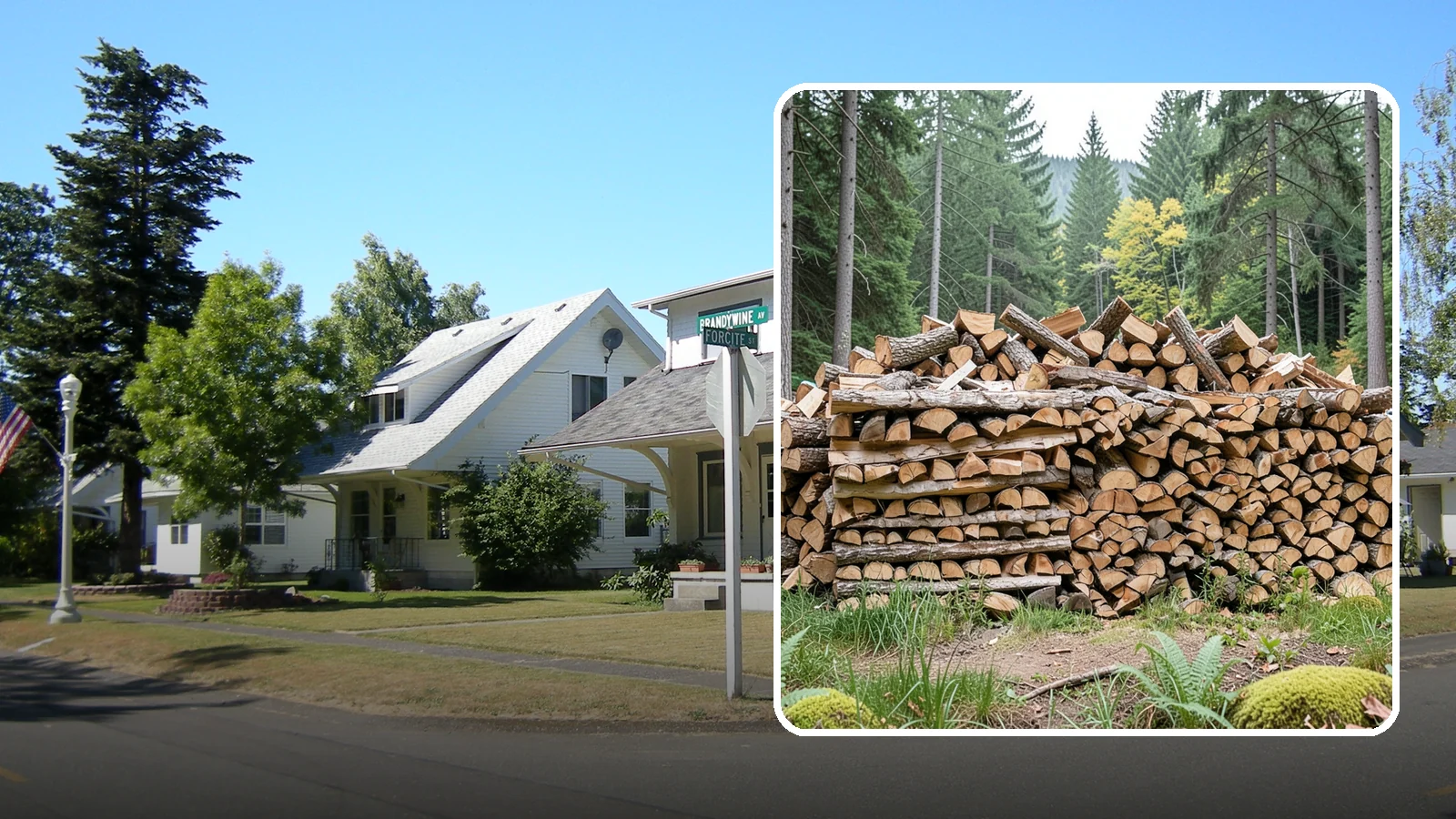 Firewood Bulk Discounts in DuPont, Pierce County, WA - Our firewood bulk discounts reward larger orders with better per-unit pricing for households and businesses that buy in volume.