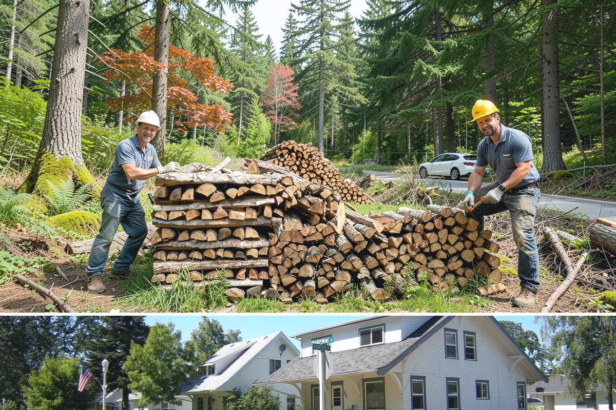 Firewood Bulk Discounts in DuPont, Pierce County, WA - Order in bulk during the off-season to lock in the best pricing before winter demand rises.